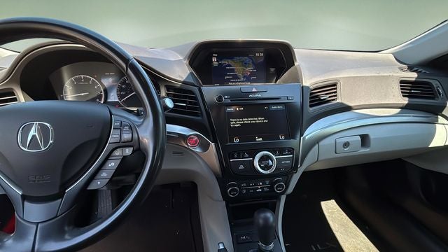2019 Acura ILX Premium Package