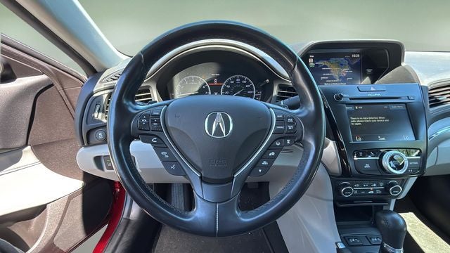 2019 Acura ILX Premium Package