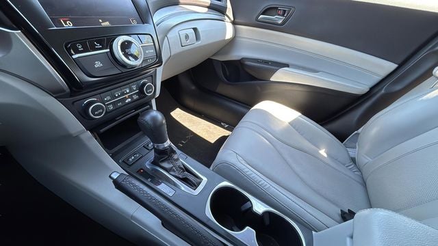 2019 Acura ILX Premium Package
