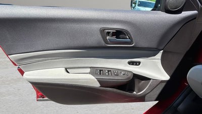 2019 Acura ILX Premium Package