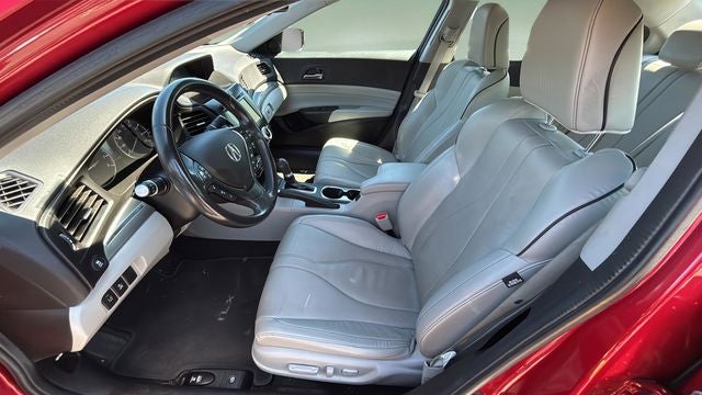 2019 Acura ILX Premium Package