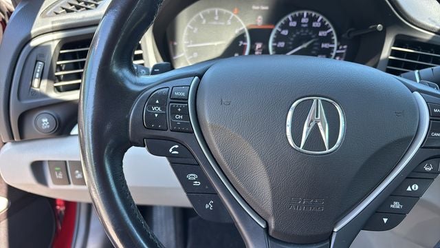 2019 Acura ILX Premium Package