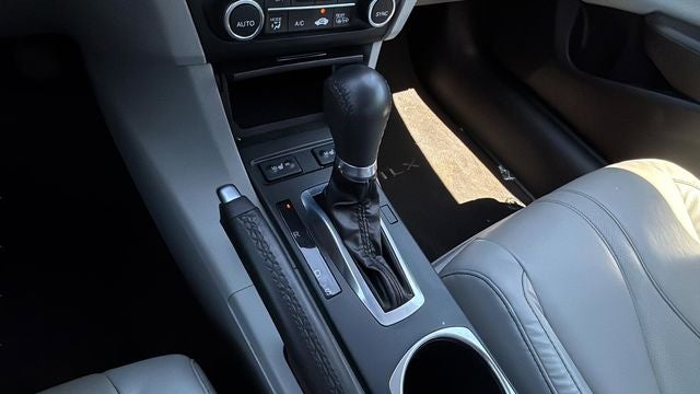 2019 Acura ILX Premium Package