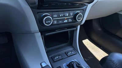 2019 Acura ILX Premium Package
