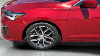 2019 Acura ILX Premium Package