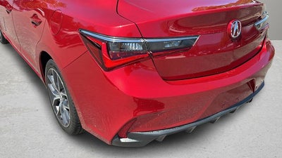 2019 Acura ILX Premium Package