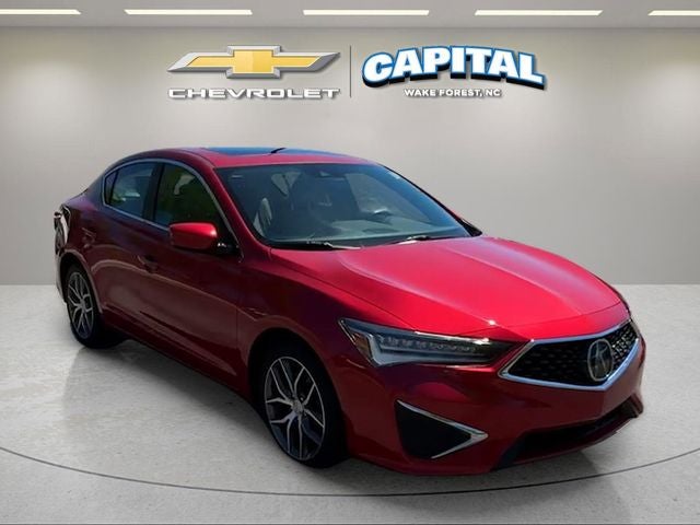 2019 Acura ILX Premium Package