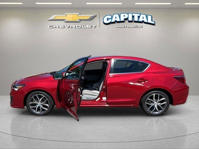 2019 Acura ILX Premium Package
