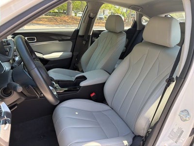 2023 Acura Integra Base