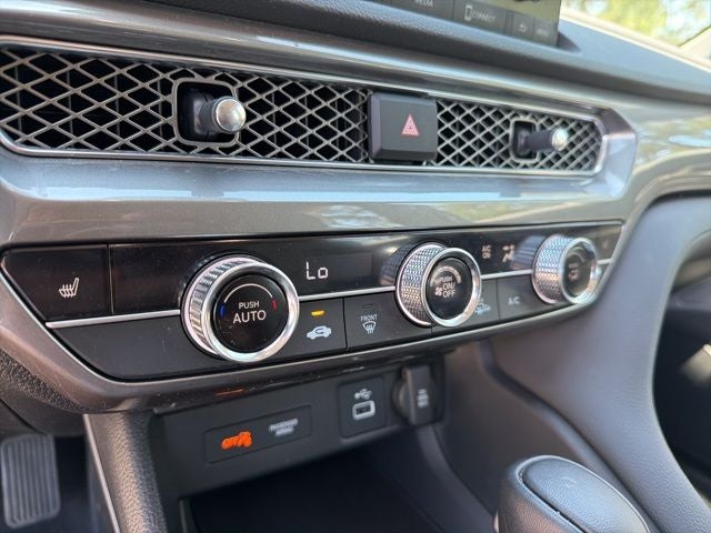 2023 Acura Integra Base