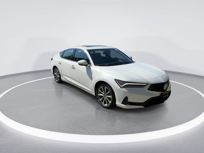 2023 Acura Integra Base