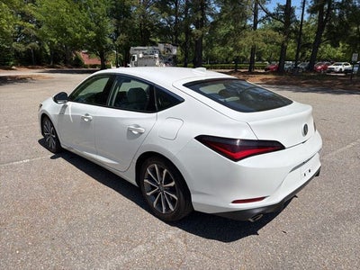 2023 Acura Integra Base