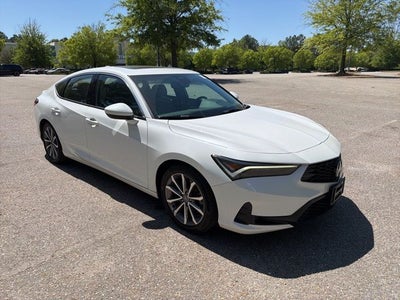 2023 Acura Integra Base