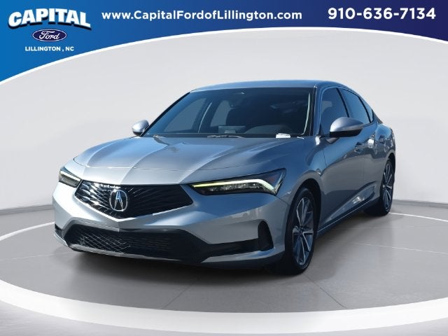 2023 Acura Integra Base
