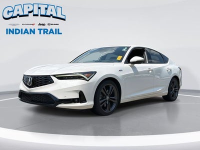 2023 Acura Integra A-Spec Tech Package
