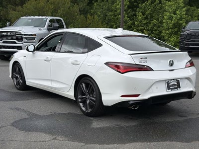 2023 Acura Integra A-Spec Tech Package
