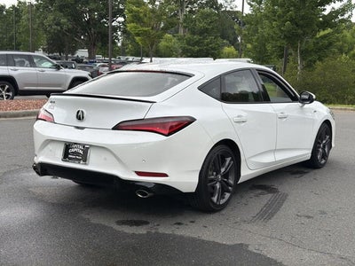 2023 Acura Integra A-Spec Tech Package