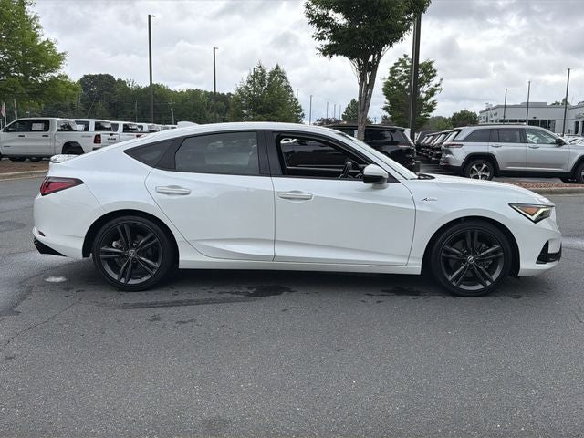 2023 Acura Integra A-Spec Tech Package