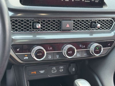 2023 Acura Integra A-Spec Tech Package
