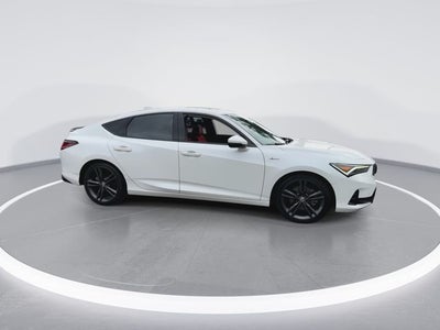 2023 Acura Integra A-Spec Tech Package