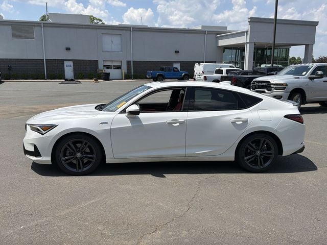 2023 Acura Integra A-Spec Tech Package