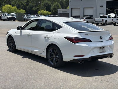 2023 Acura Integra A-Spec Tech Package