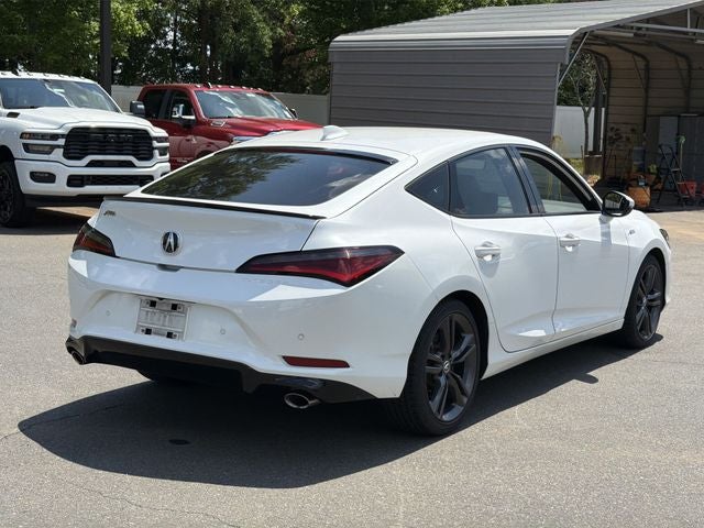 2023 Acura Integra A-Spec Tech Package