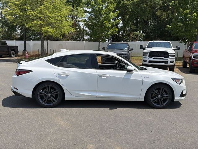 2023 Acura Integra A-Spec Tech Package