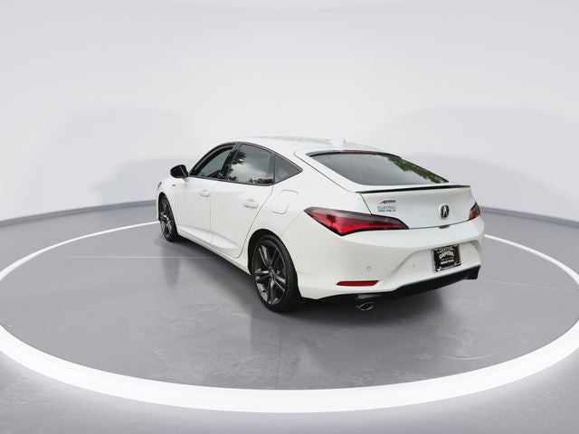 2023 Acura Integra A-Spec Tech Package
