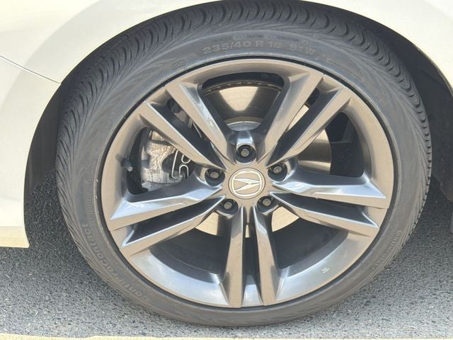 2023 Acura Integra A-Spec Tech Package