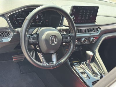 2023 Acura Integra A-Spec Tech Package