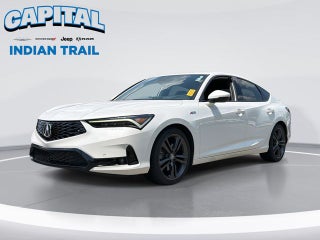 2023 Acura Integra A-Spec Tech Package