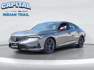 2024 Acura Integra A-Spec Tech Package