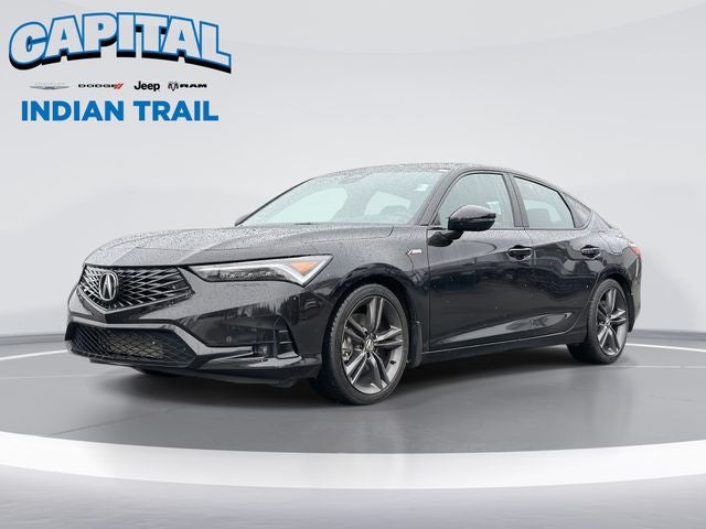 2024 Acura Integra A-Spec Tech Package