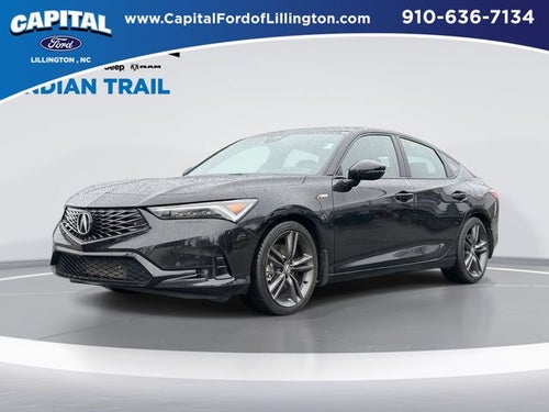 2024 Acura Integra A-Spec Tech Package