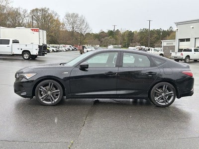 2024 Acura Integra A-Spec Tech Package