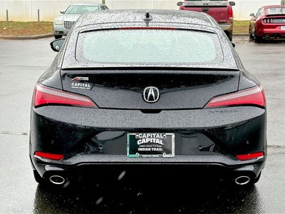 2024 Acura Integra A-Spec Tech Package