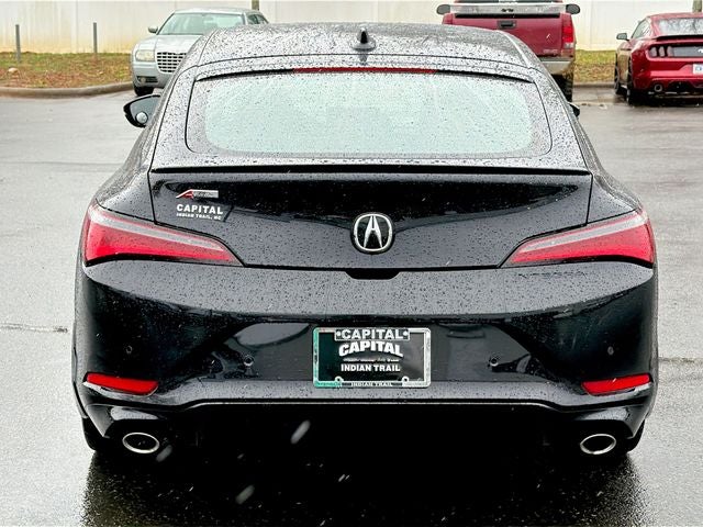2024 Acura Integra A-Spec Tech Package