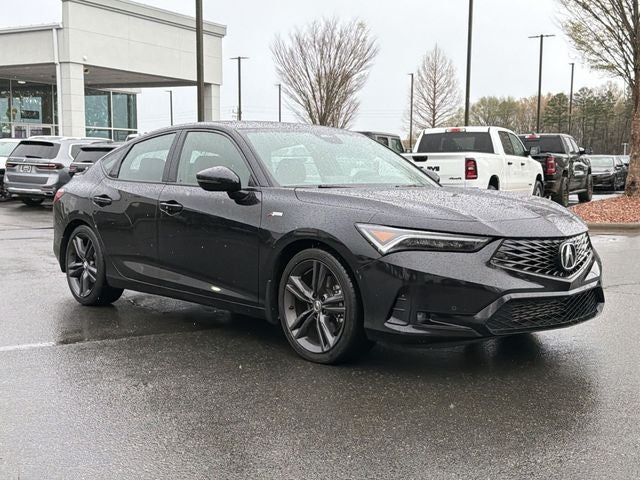 2024 Acura Integra A-Spec Tech Package