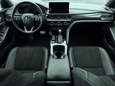 2024 Acura Integra A-Spec Tech Package