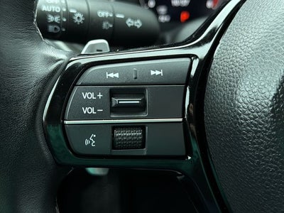 2024 Acura Integra A-Spec Tech Package