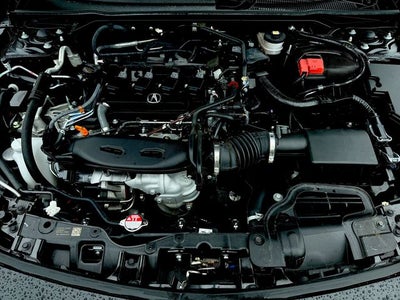 2024 Acura Integra A-Spec Tech Package