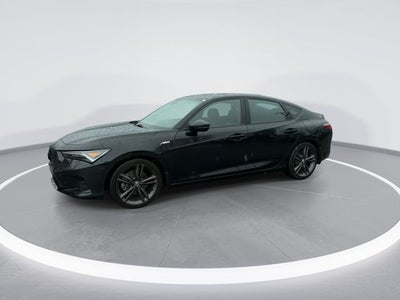 2024 Acura Integra A-Spec Tech Package