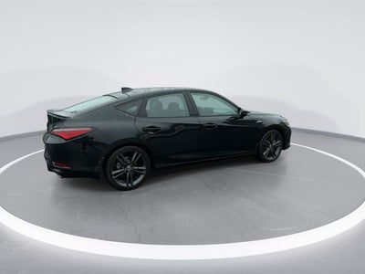 2024 Acura Integra A-Spec Tech Package