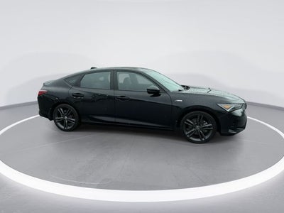 2024 Acura Integra A-Spec Tech Package