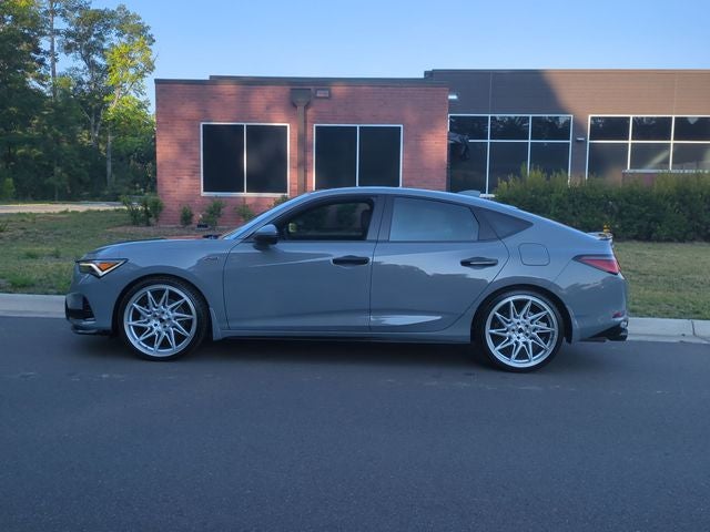 2026 Acura Integra A-Spec Tech Package