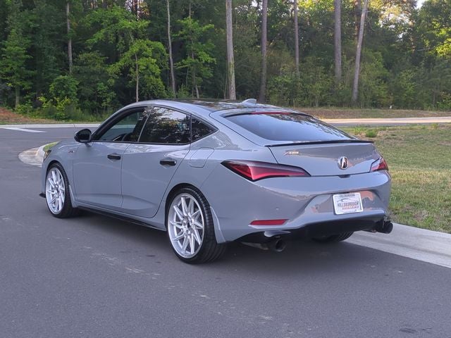 2026 Acura Integra A-Spec Tech Package