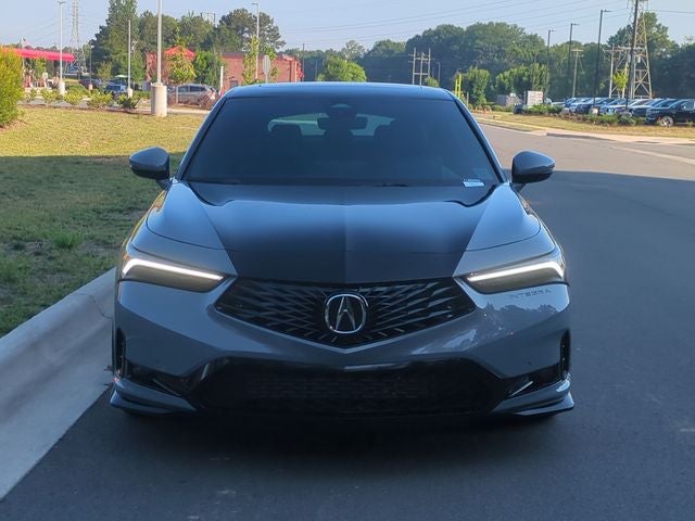 2026 Acura Integra A-Spec Tech Package