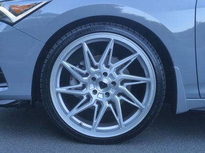 2026 Acura Integra A-Spec Tech Package