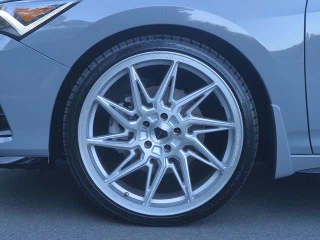 2026 Acura Integra A-Spec Tech Package